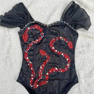 Reputation Bodysuit Taylor Swift Inspired